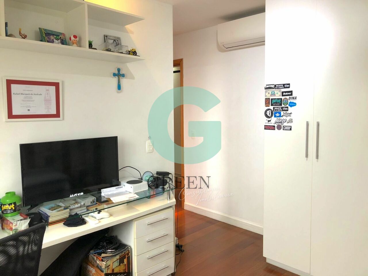 Apartamento, 3 quartos, 167 m² - Foto 13