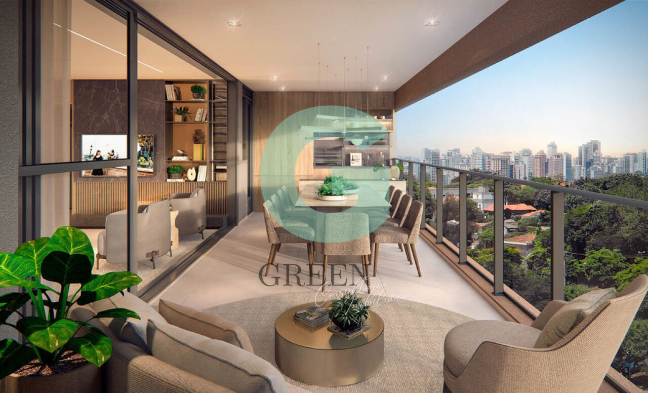 Apartamento, 3 quartos, 144 m² - Foto 1