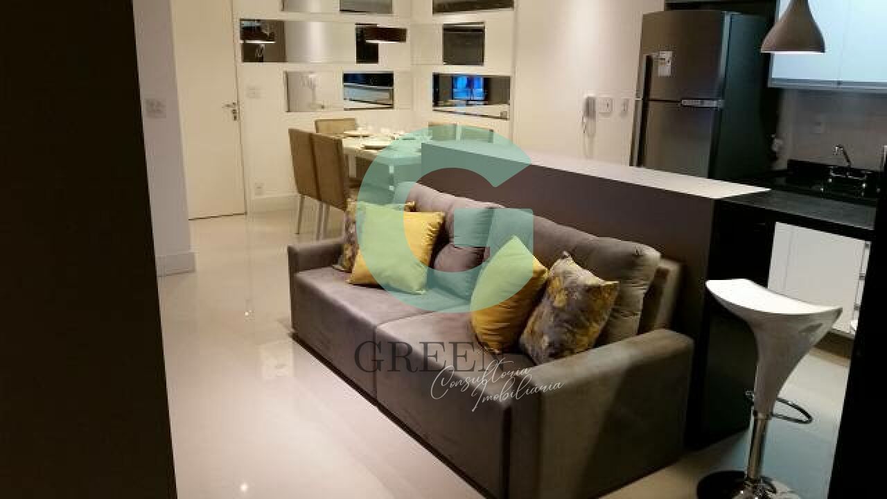 Apartamento, 1 quarto, 66 m² - Foto 1