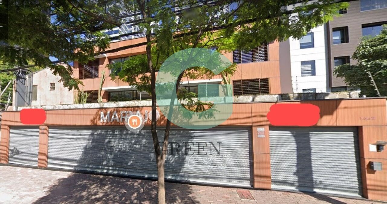 Prédio Inteiro, 1107 m² - Foto 2