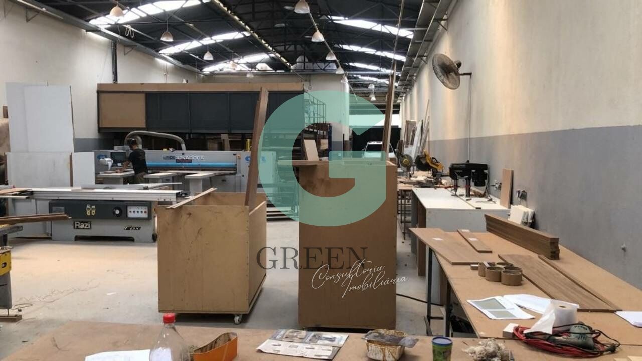 Depósito-Galpão-Armazém à venda, 422m² - Foto 2