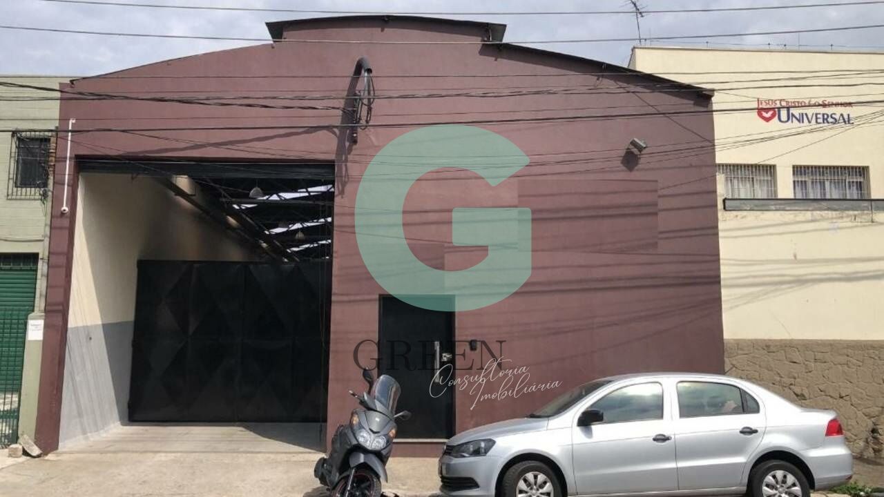 Depósito-Galpão-Armazém à venda, 422m² - Foto 1