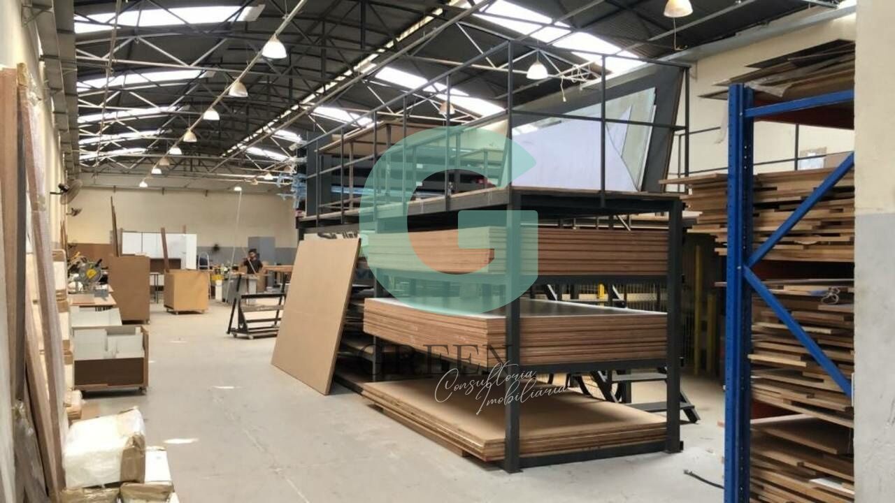 Depósito-Galpão-Armazém à venda, 422m² - Foto 9