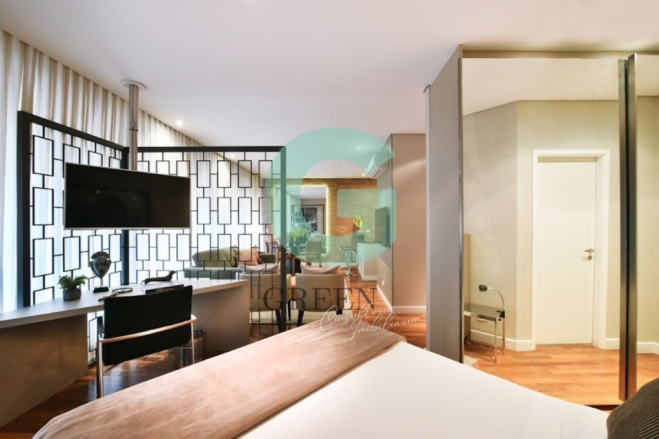 Apartamento, 1 quarto, 65 m² - Foto 4