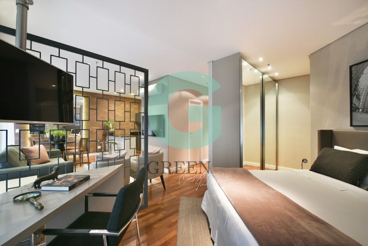 Apartamento, 1 quarto, 65 m² - Foto 6