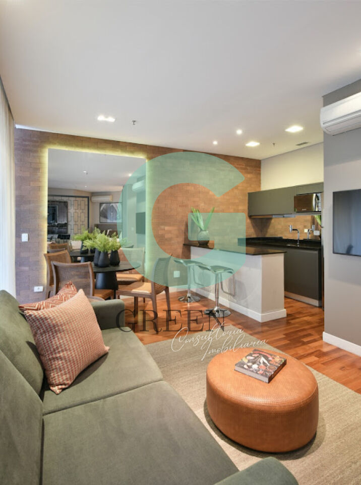 Apartamento, 1 quarto, 65 m² - Foto 7