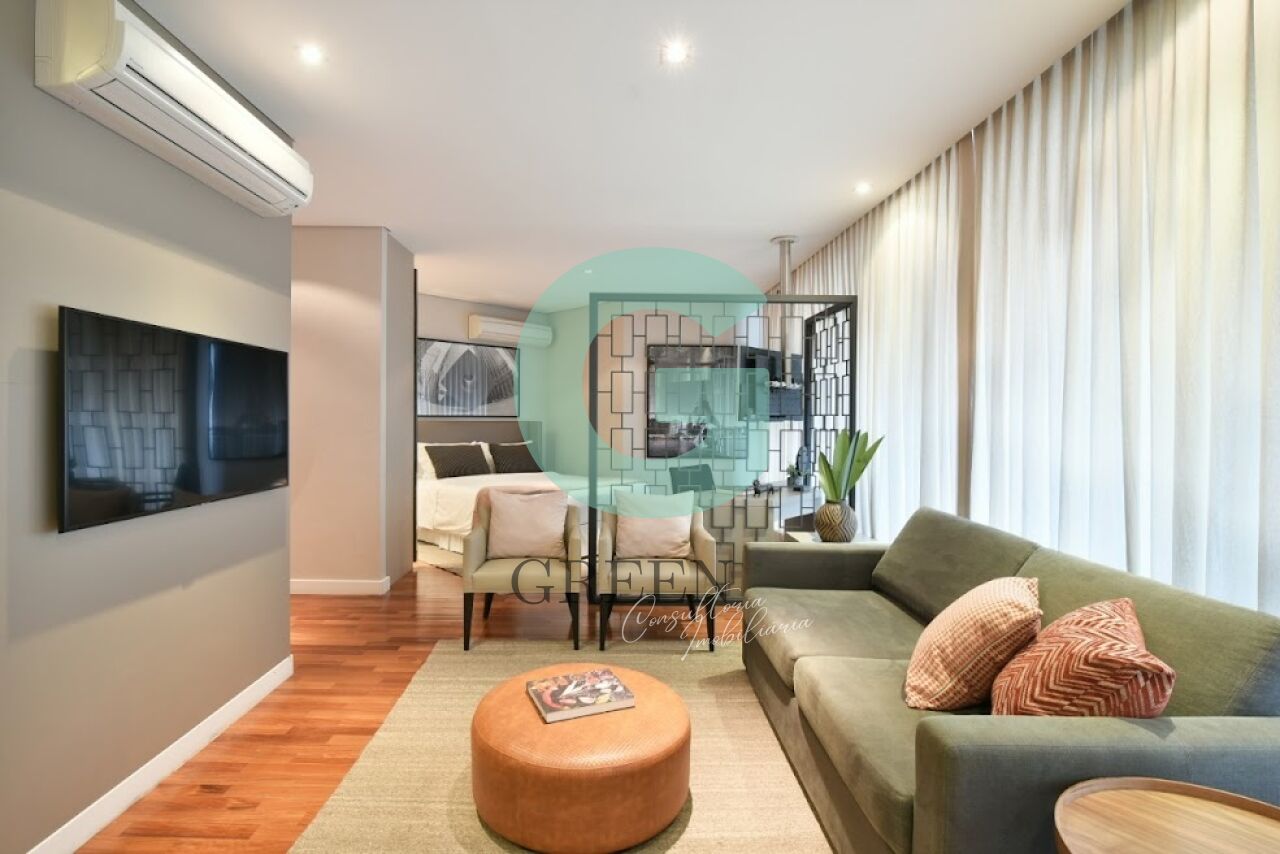 Apartamento, 1 quarto, 65 m² - Foto 3