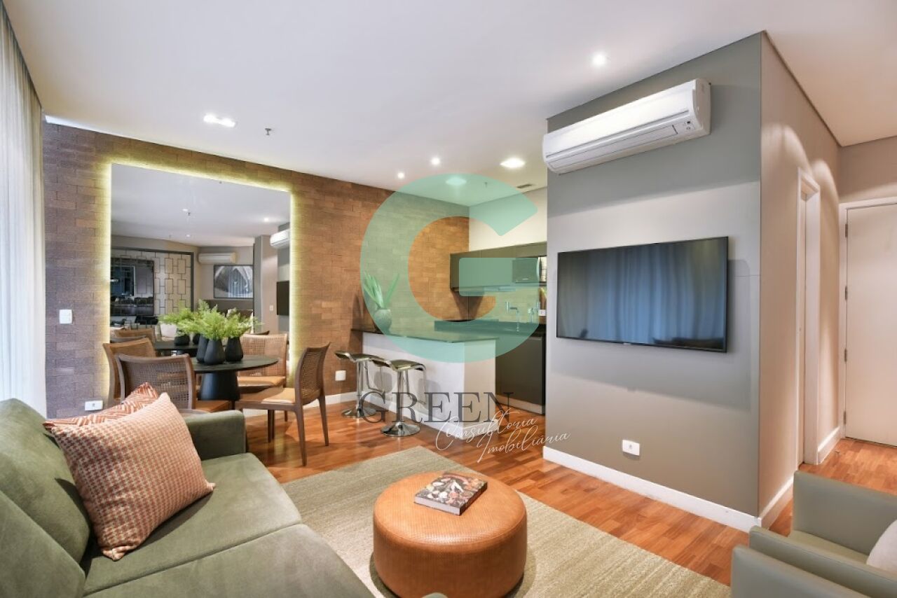 Apartamento, 1 quarto, 65 m² - Foto 2