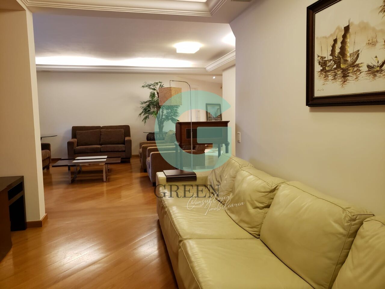 Apartamento, 4 quartos, 245 m² - Foto 4