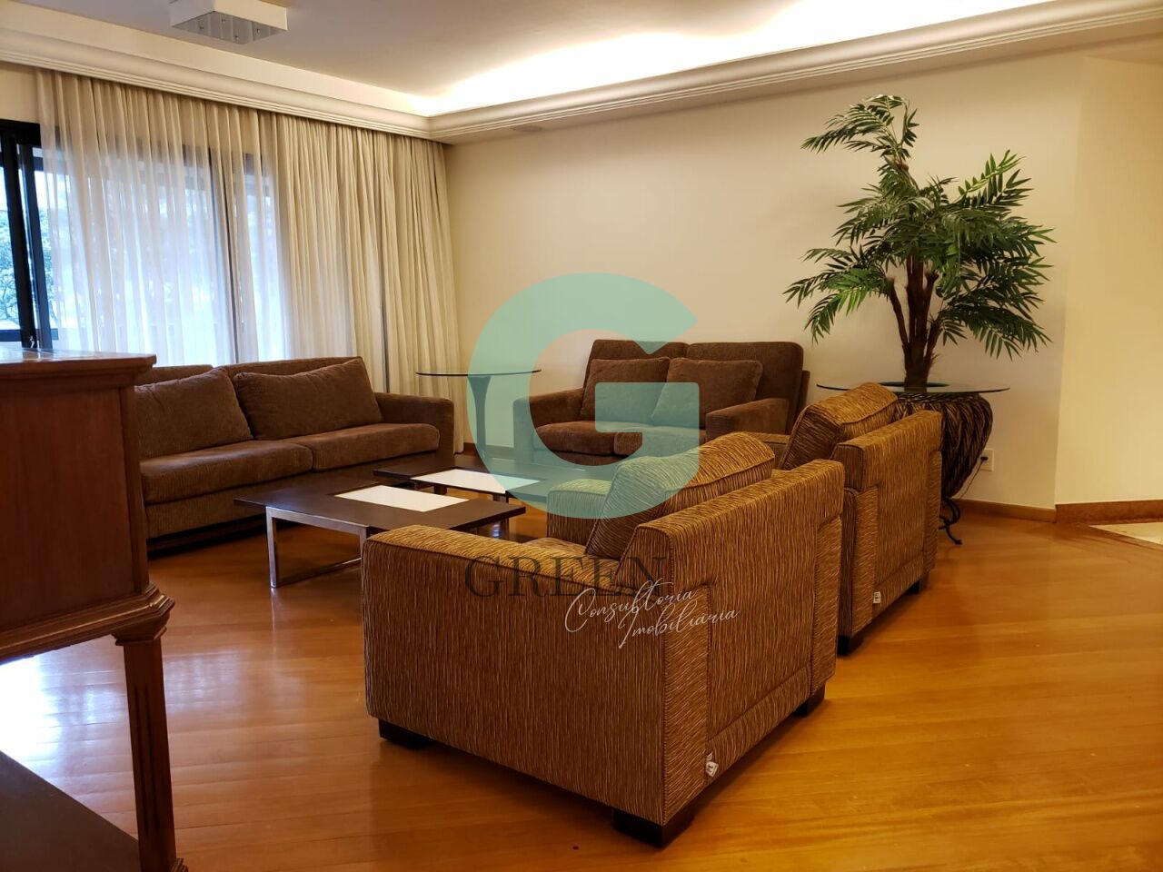 Apartamento, 4 quartos, 245 m² - Foto 2