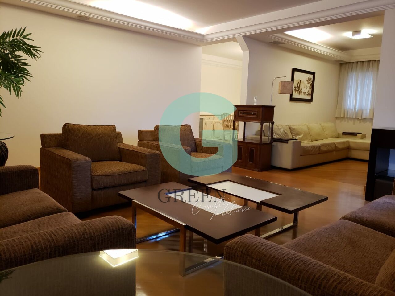 Apartamento, 4 quartos, 245 m² - Foto 1