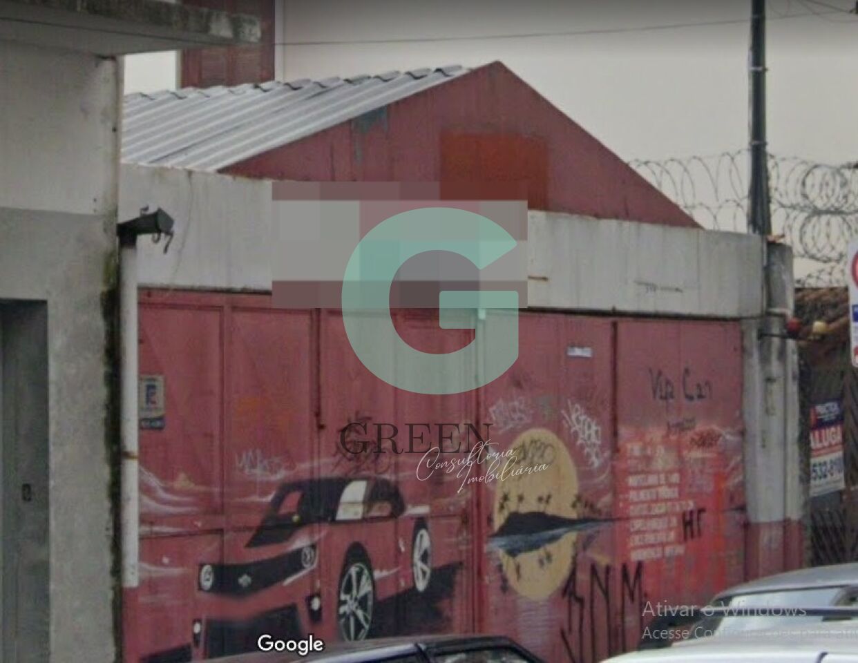 Depósito-Galpão-Armazém para alugar, 450m² - Foto 2