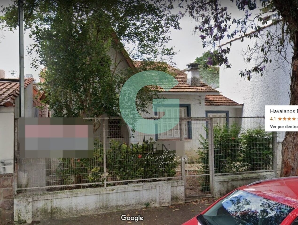 Casa Comercial para alugar, 250m² - Foto 1