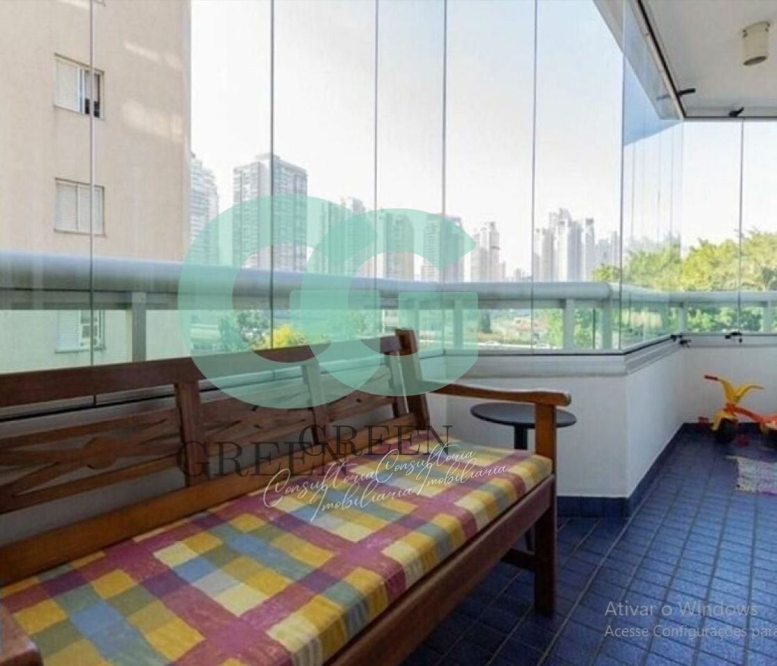 Apartamento, 4 quartos, 169 m² - Foto 1