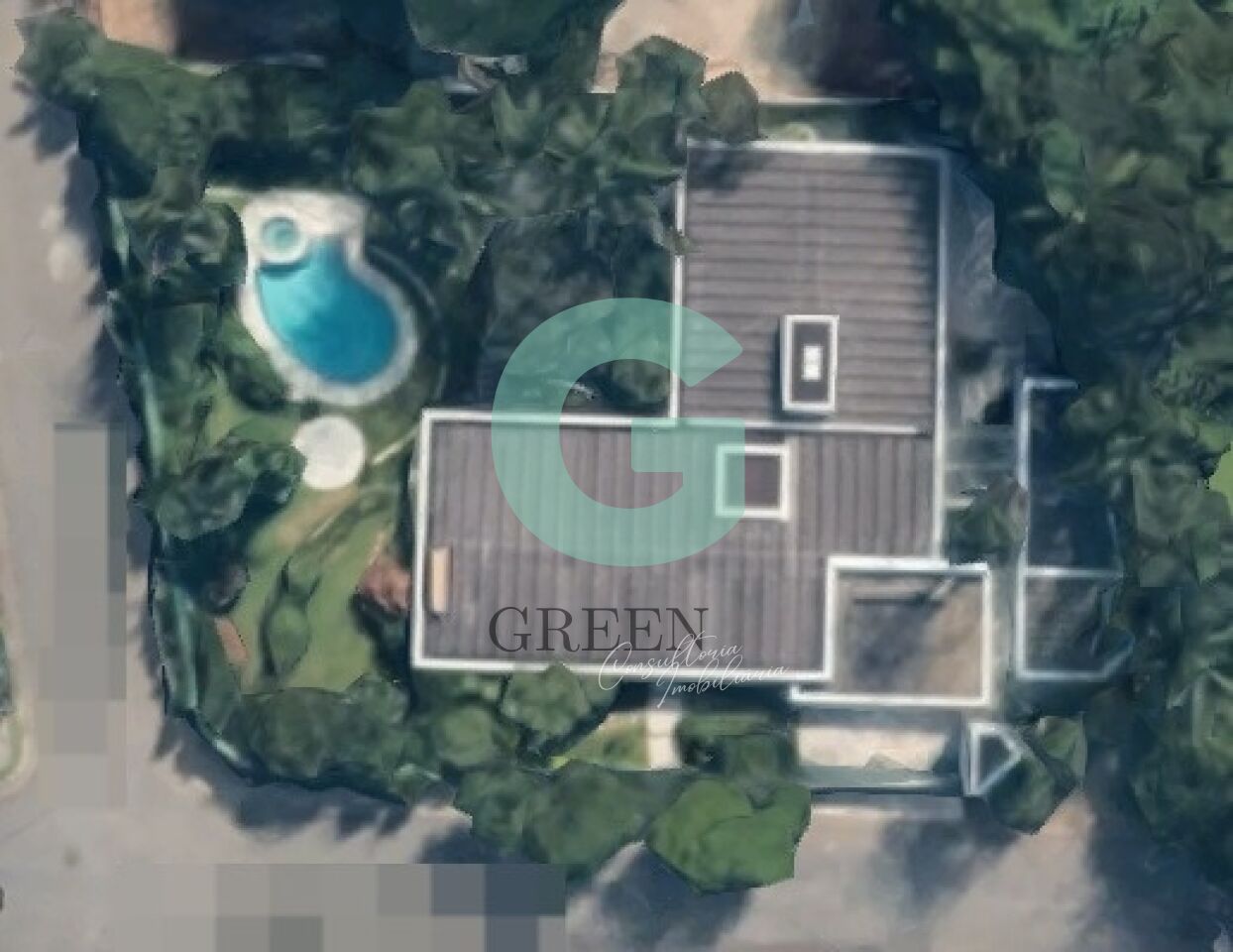 Casa, 4 quartos, 450 m² - Foto 3