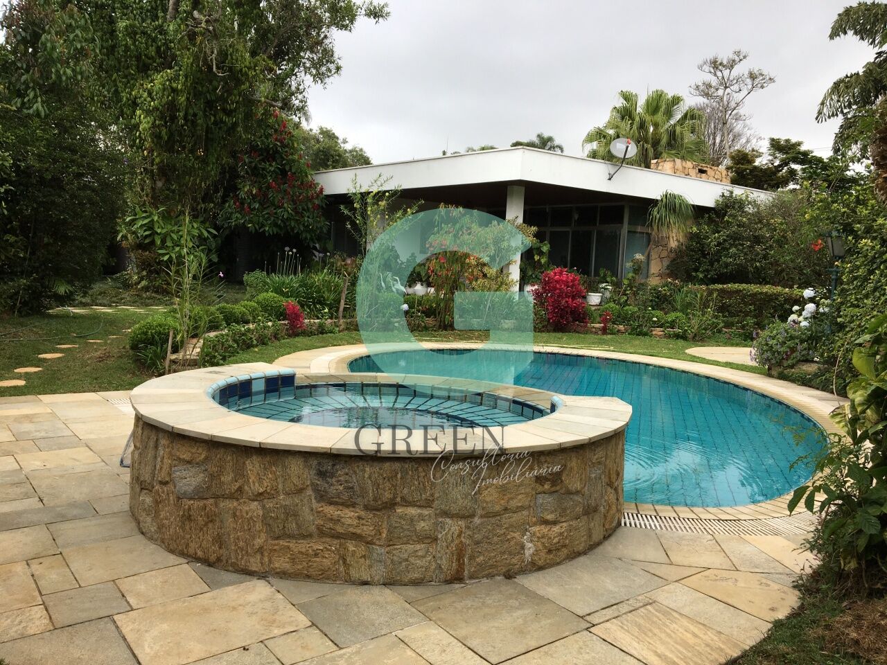 Casa, 4 quartos, 450 m² - Foto 4