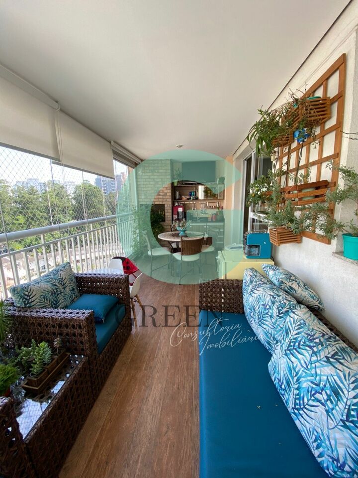 Apartamento, 3 quartos, 127 m² - Foto 13