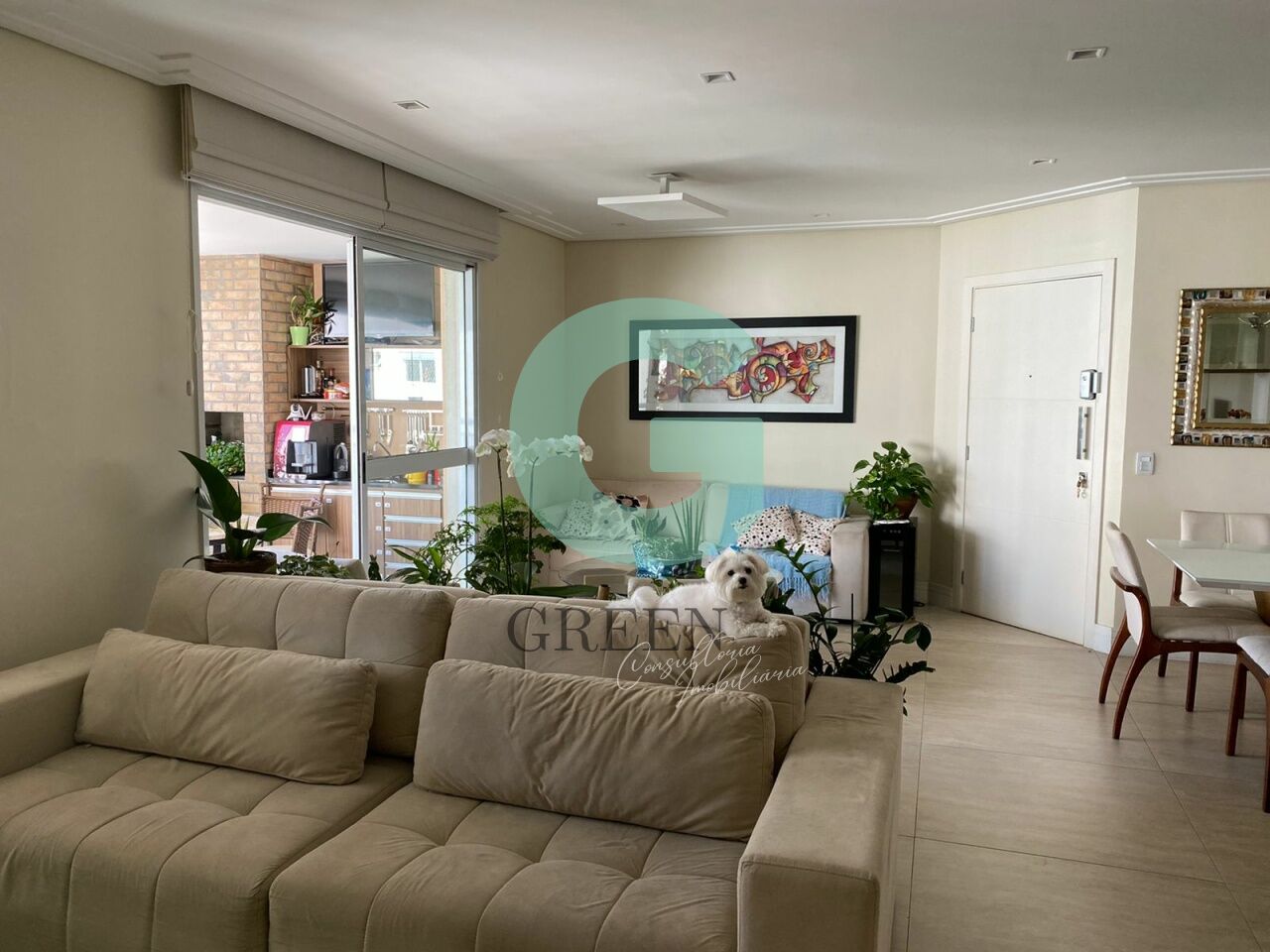 Apartamento, 3 quartos, 127 m² - Foto 6