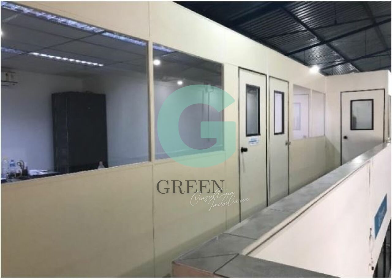 Depósito-Galpão-Armazém à venda, 553m² - Foto 22