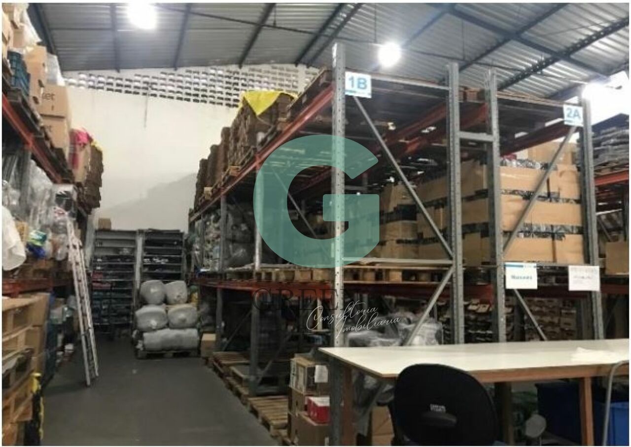 Depósito-Galpão-Armazém à venda, 553m² - Foto 7