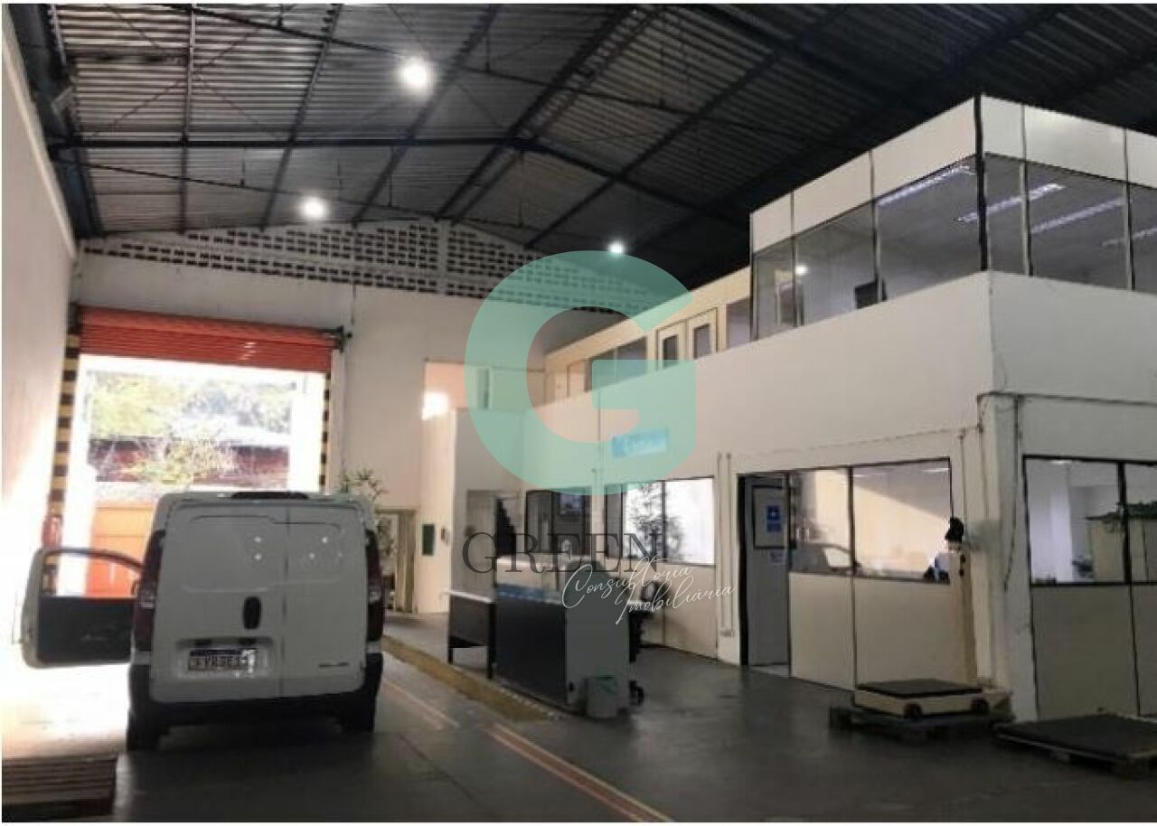 Depósito-Galpão-Armazém à venda, 553m² - Foto 5
