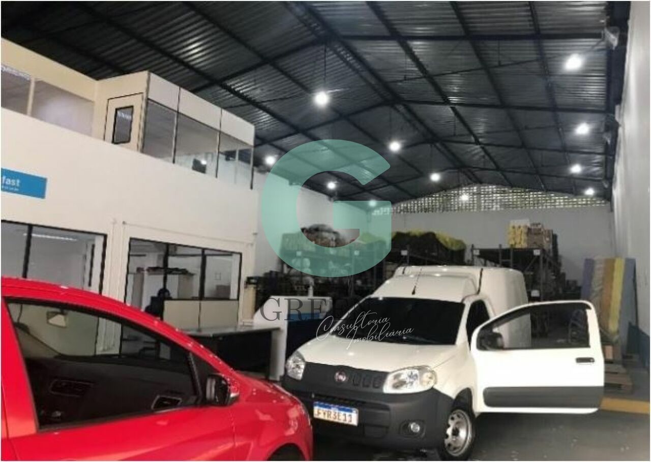 Depósito-Galpão-Armazém à venda, 553m² - Foto 8