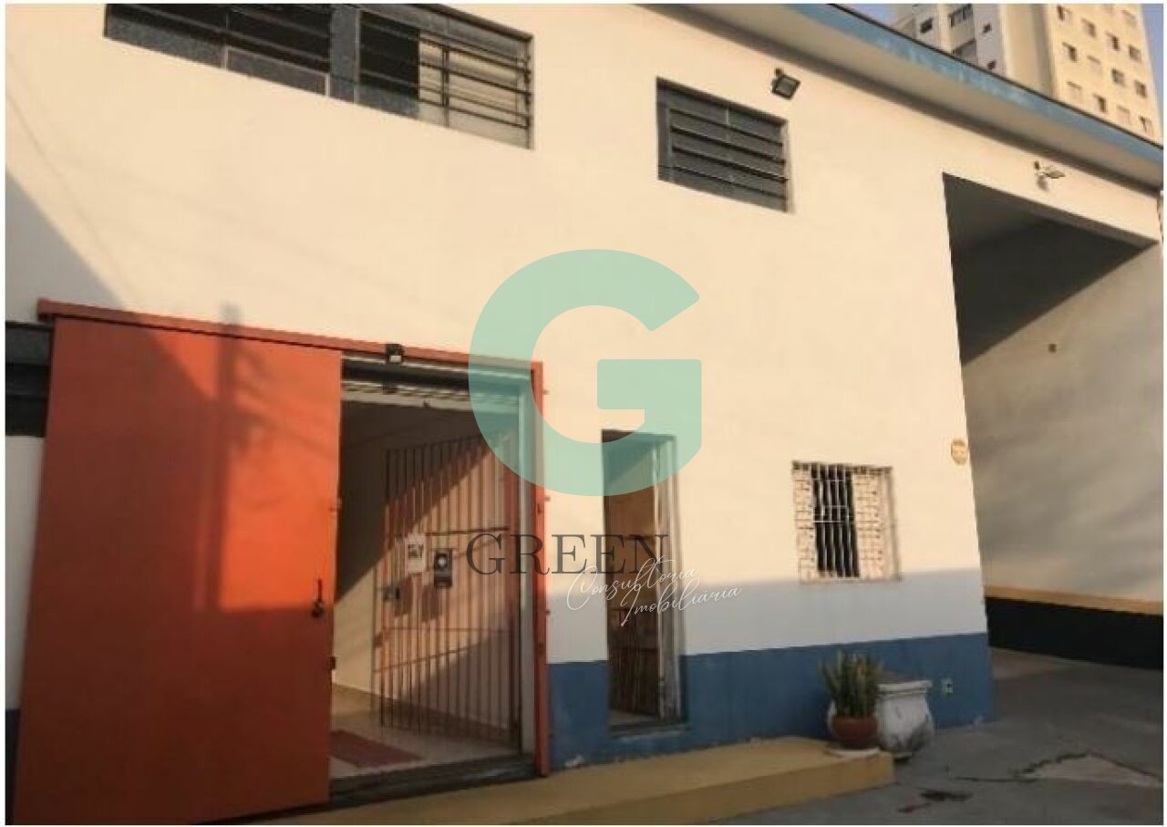 Depósito-Galpão-Armazém à venda, 553m² - Foto 3
