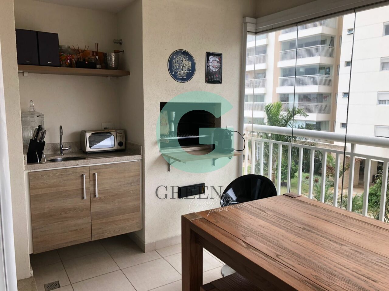 Apartamento, 3 quartos, 123 m² - Foto 3