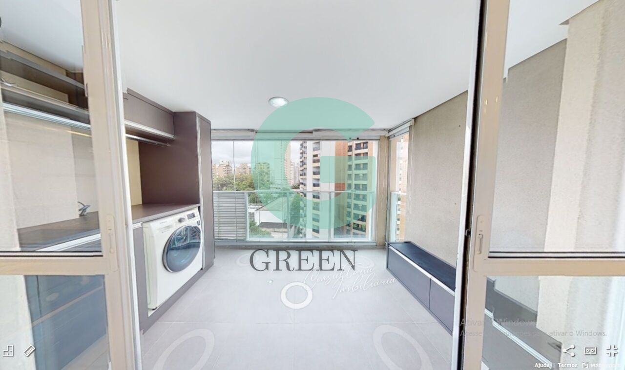 Apartamento, 1 quarto, 38 m² - Foto 2