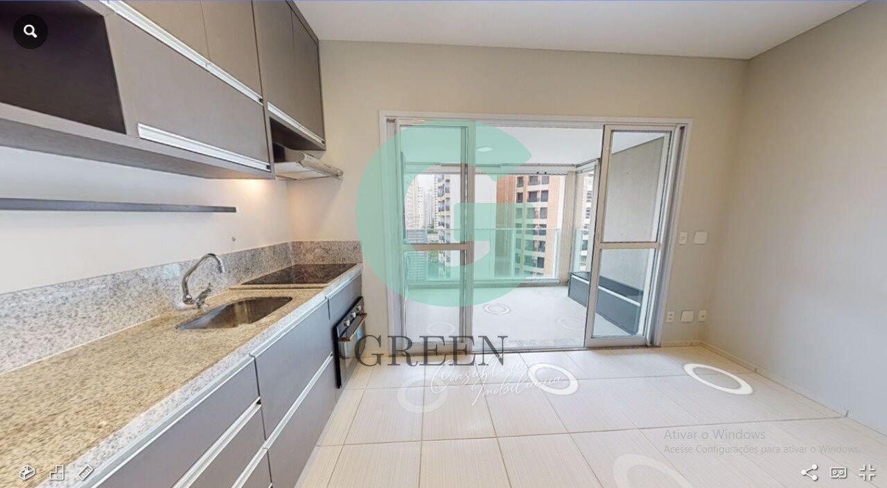 Apartamento, 1 quarto, 38 m² - Foto 1