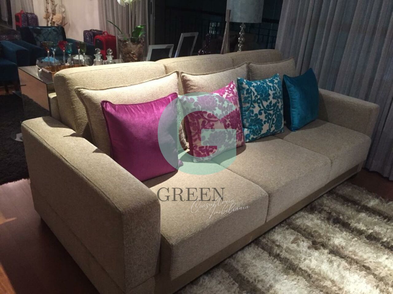 Apartamento, 4 quartos, 167 m² - Foto 1