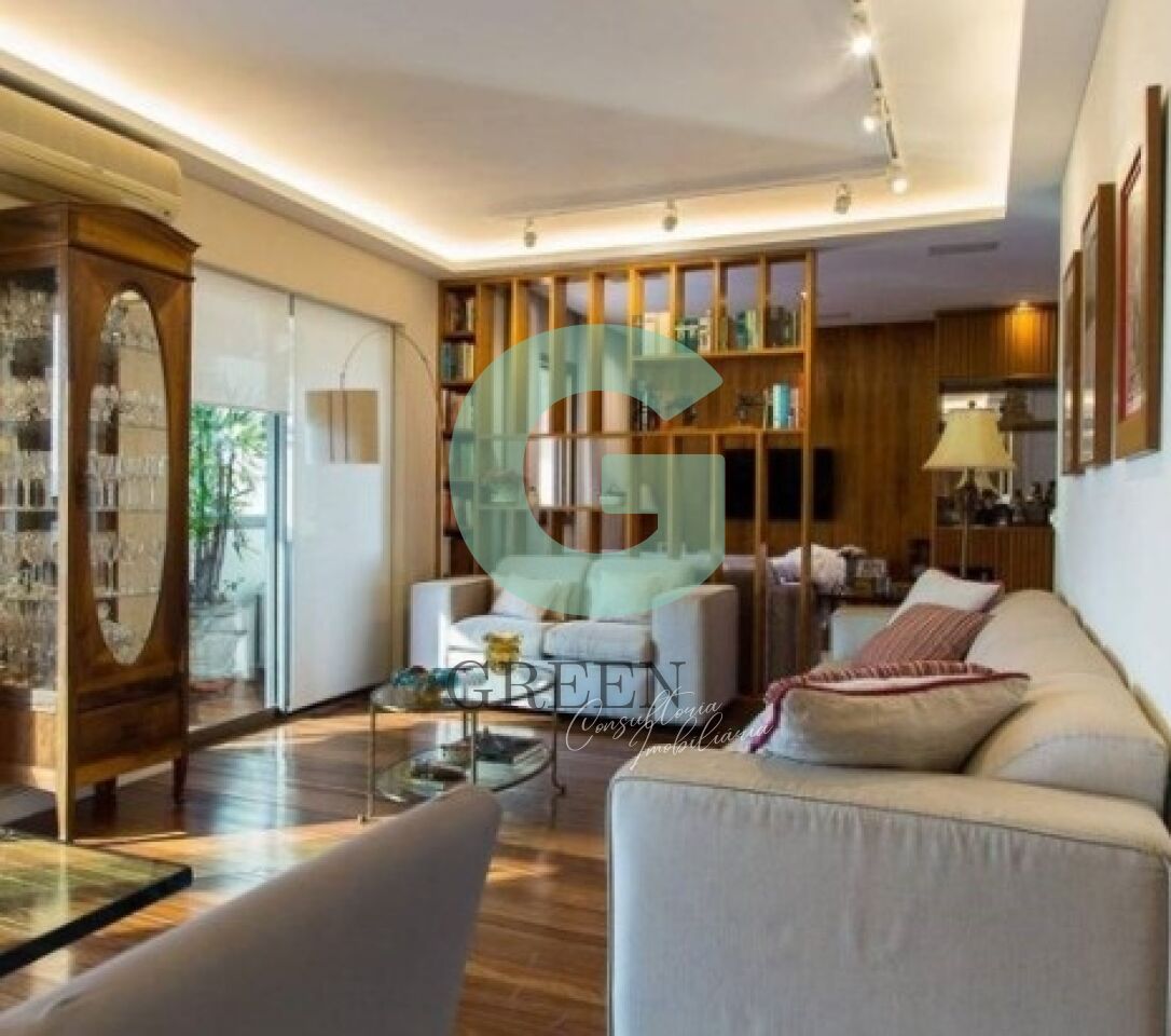 Apartamento, 3 quartos, 147 m² - Foto 1