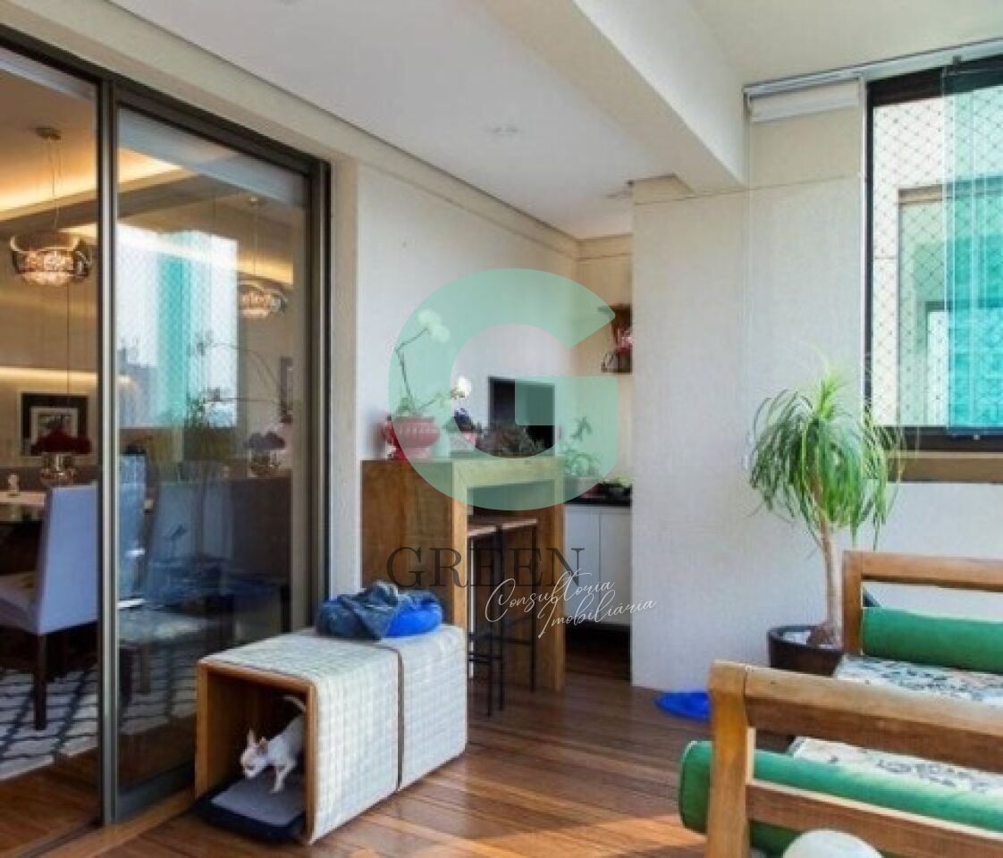 Apartamento, 3 quartos, 147 m² - Foto 7
