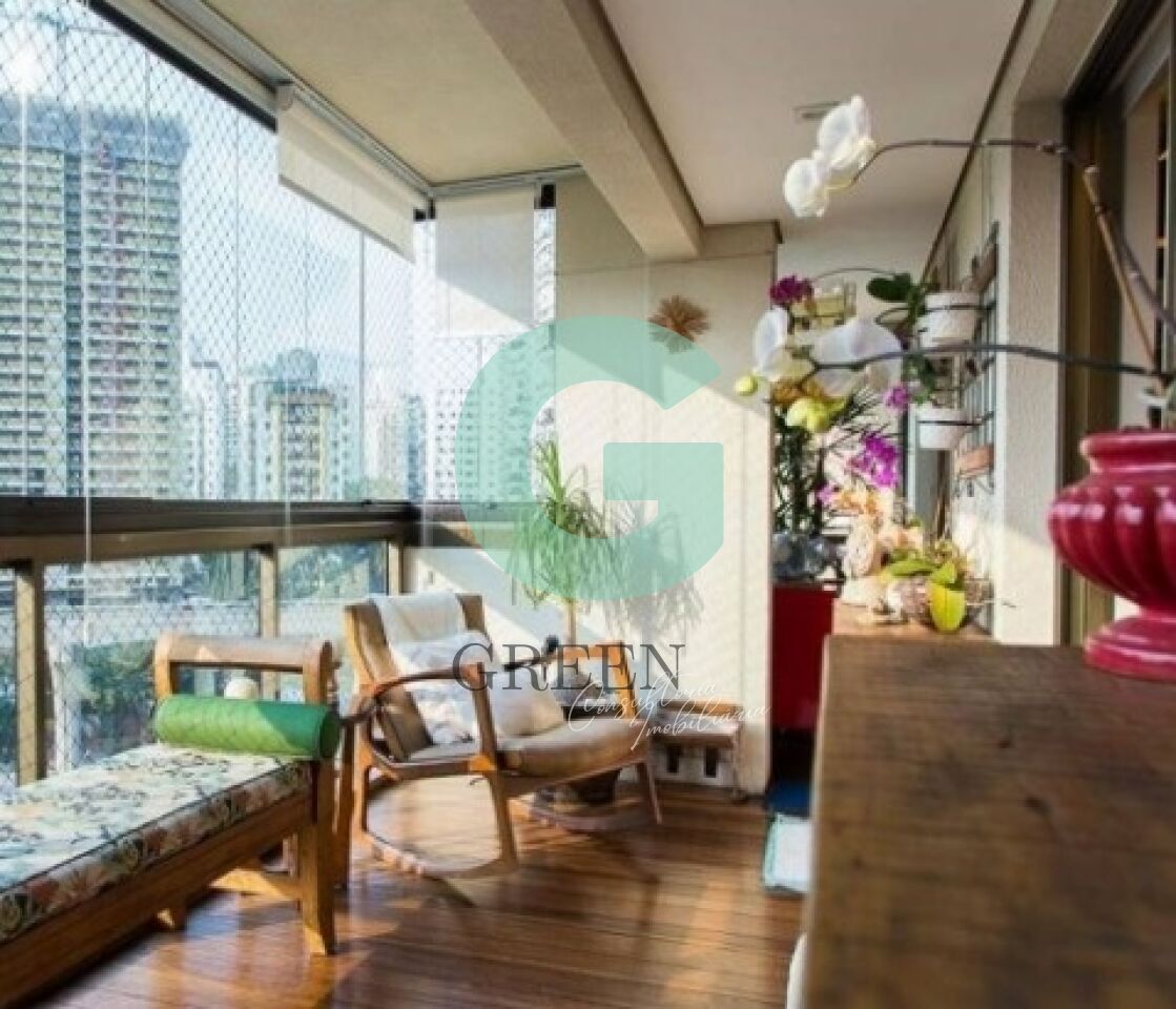 Apartamento, 3 quartos, 147 m² - Foto 4