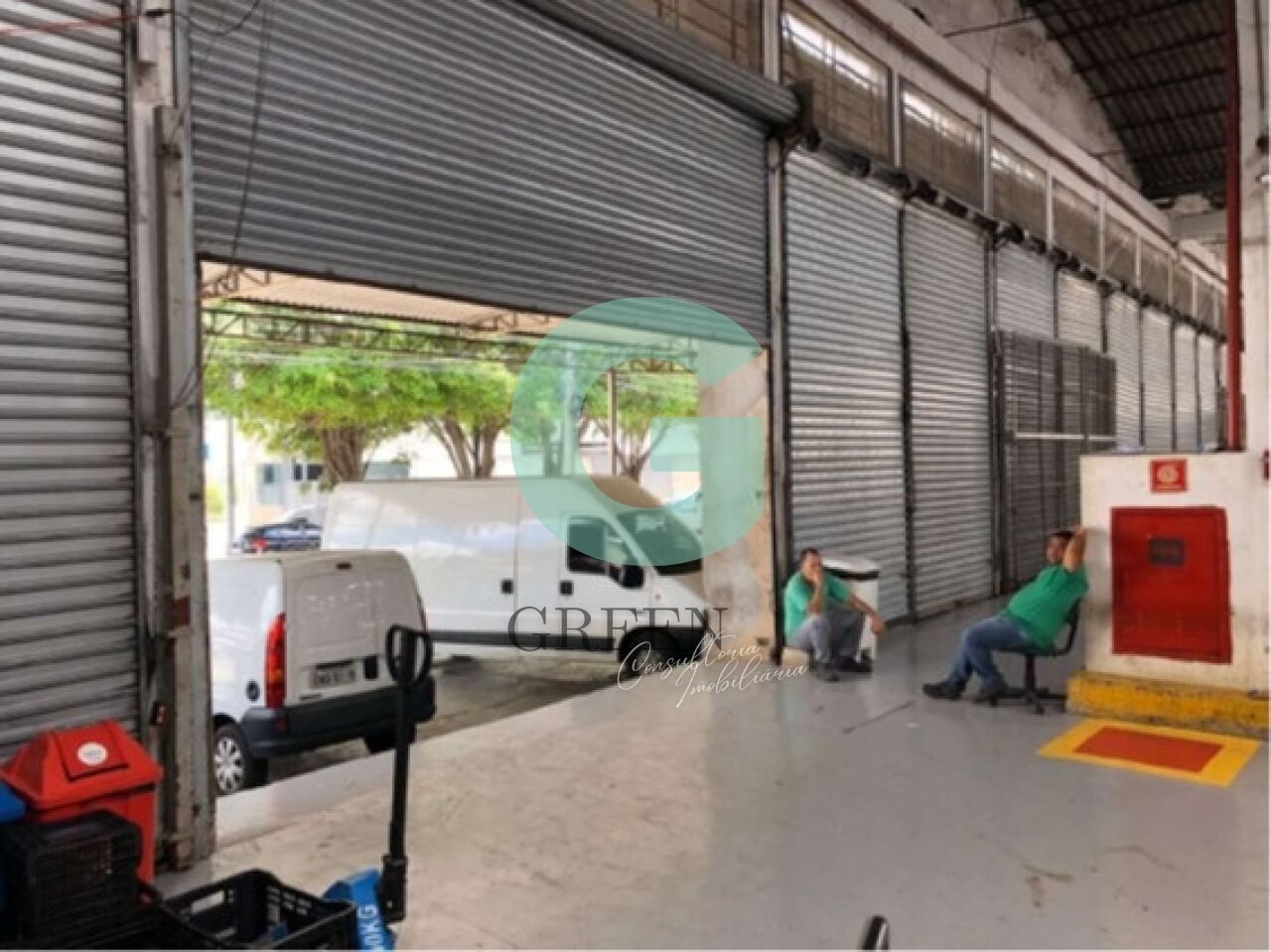 Depósito-Galpão, 5271 m² - Foto 7