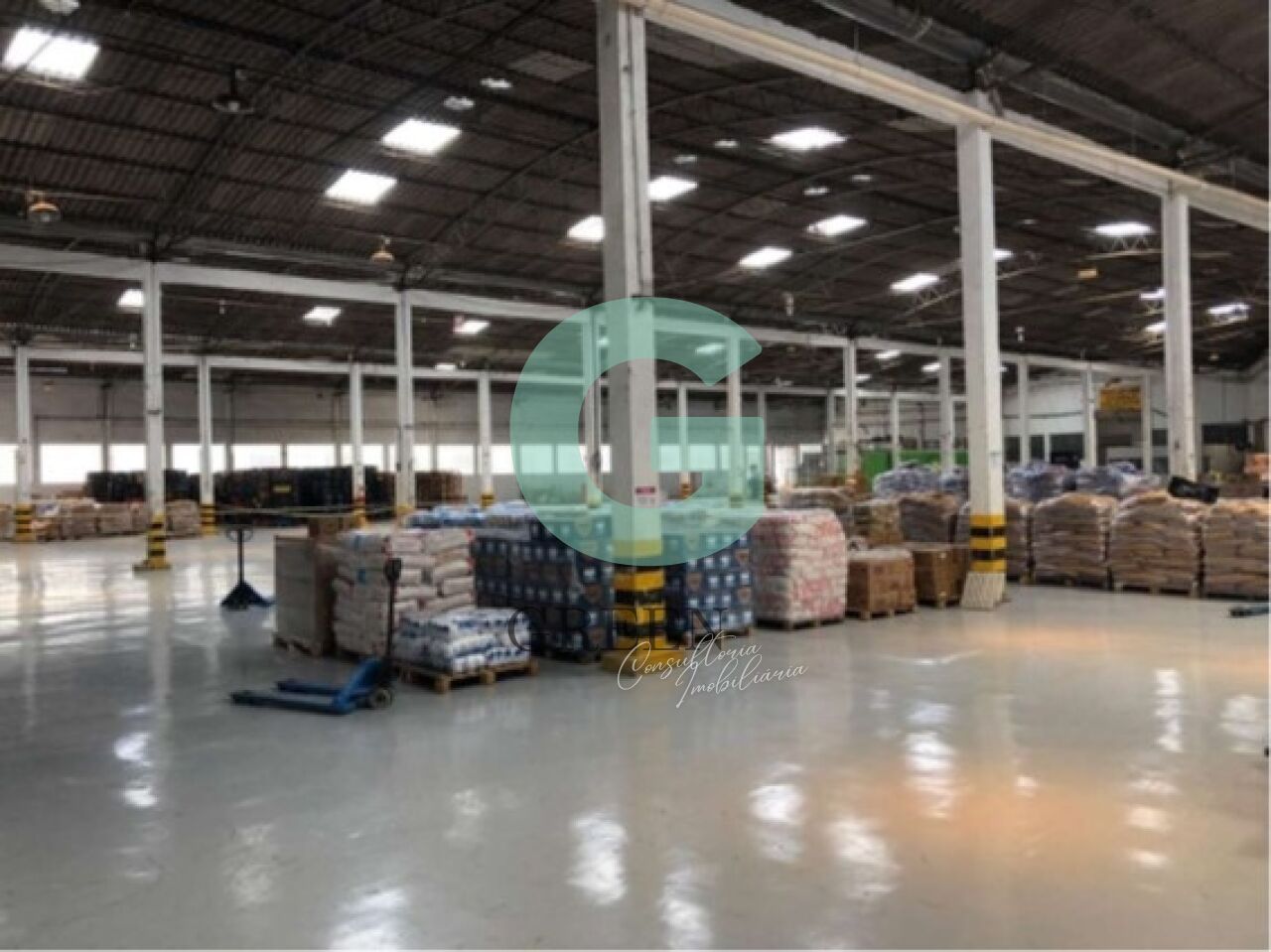 Depósito-Galpão, 5271 m² - Foto 2