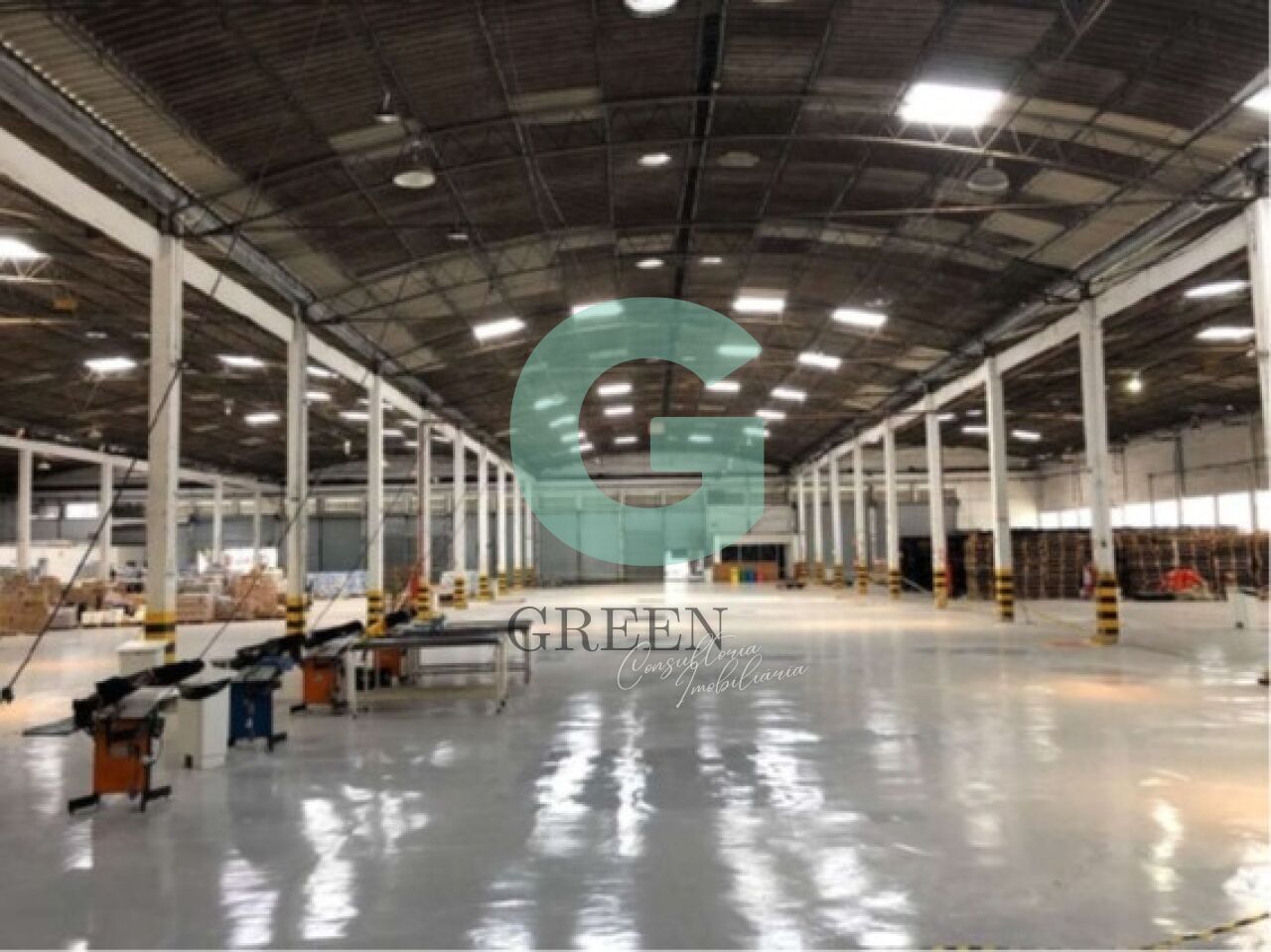 Depósito-Galpão, 5271 m² - Foto 1