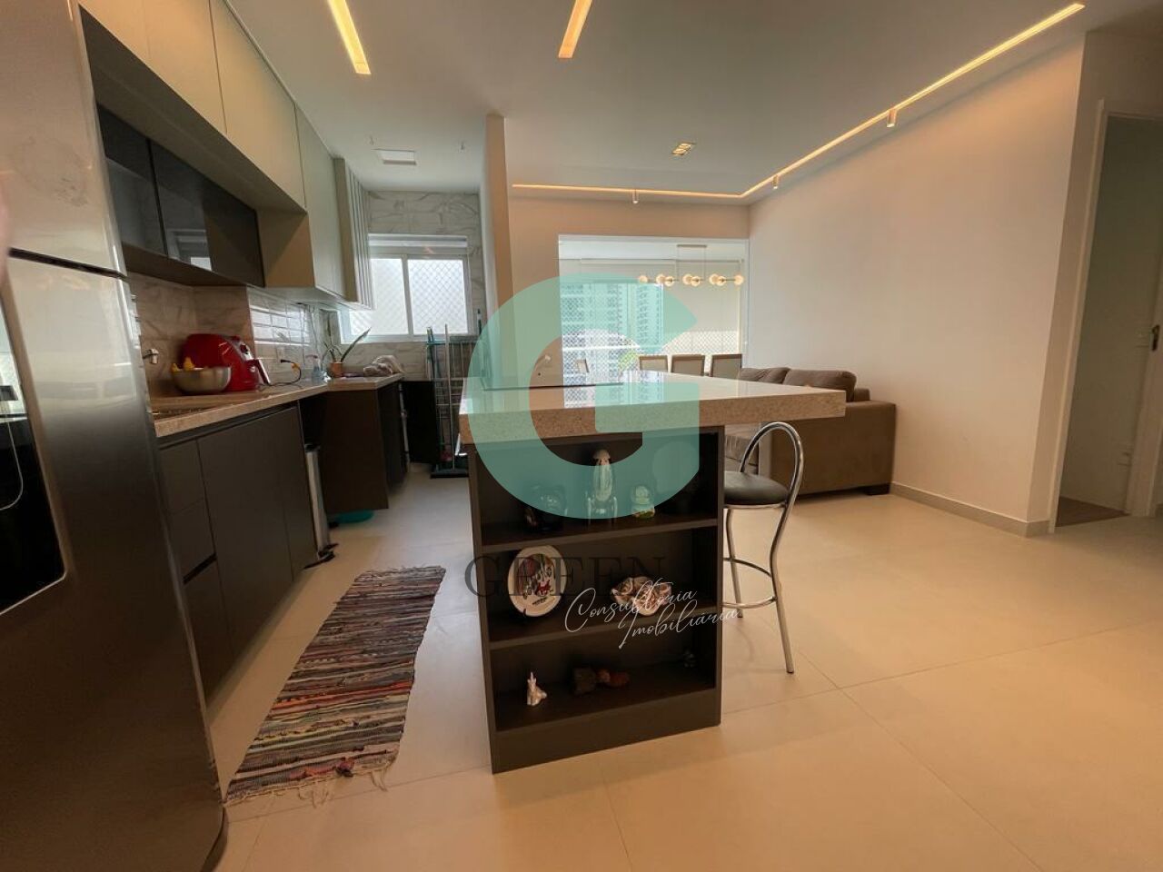 Apartamento, 2 quartos, 69 m² - Foto 3