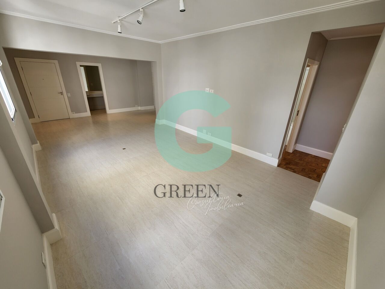 Apartamento, 3 quartos, 165 m² - Foto 1