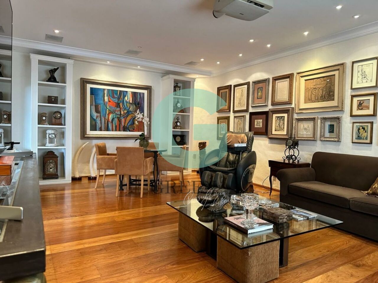 Apartamento, 4 quartos, 370 m² - Foto 2