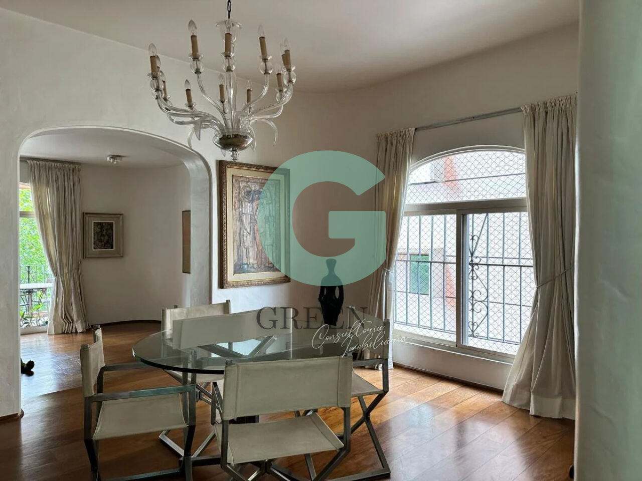 Apartamento, 4 quartos, 370 m² - Foto 6