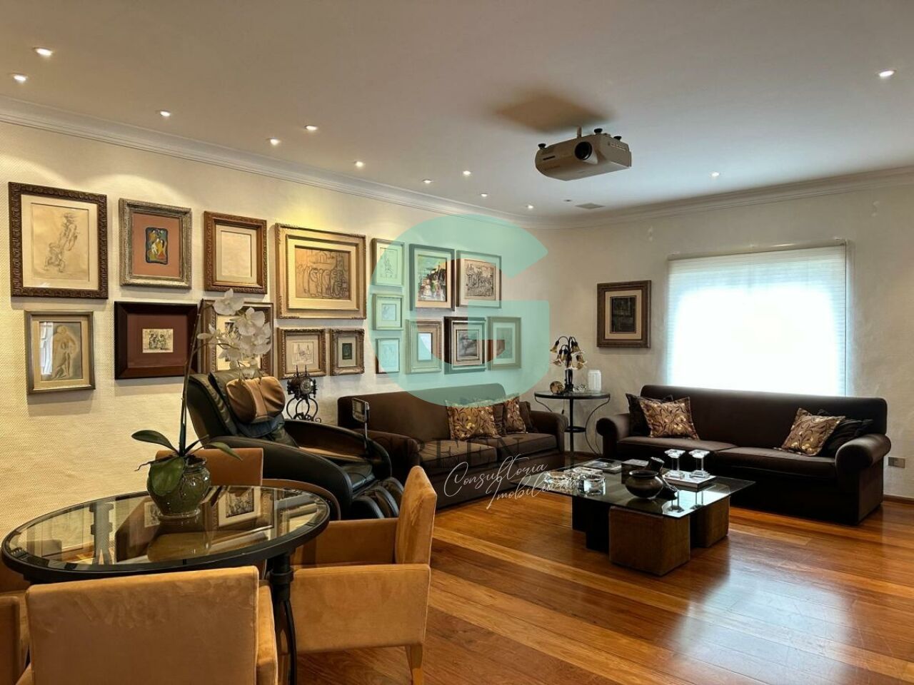 Apartamento, 4 quartos, 370 m² - Foto 1