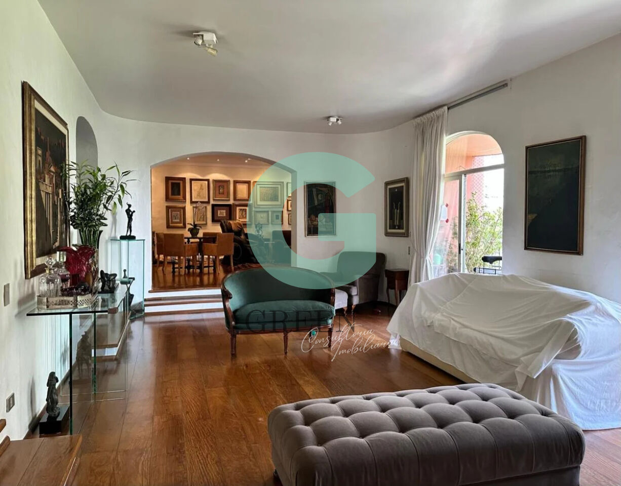 Apartamento, 4 quartos, 370 m² - Foto 3
