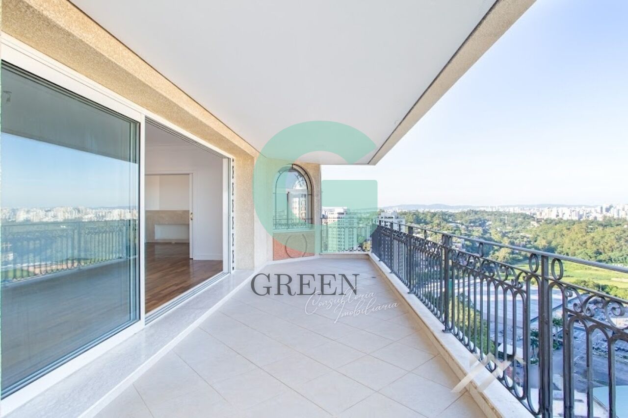 Apartamento à venda e aluguel com 4 quartos, 433m² - Foto 1