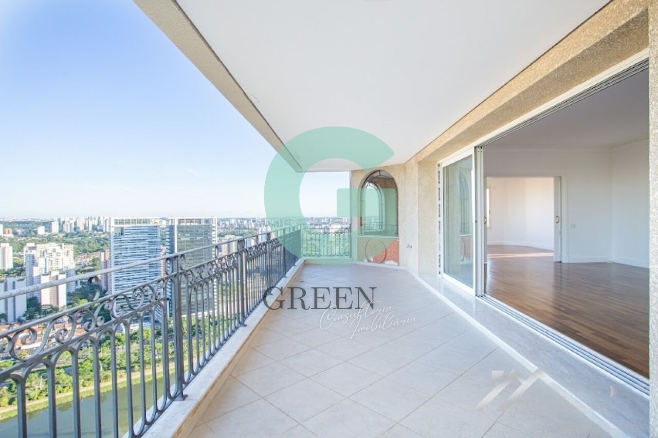 Apartamento à venda e aluguel com 4 quartos, 433m² - Foto 2