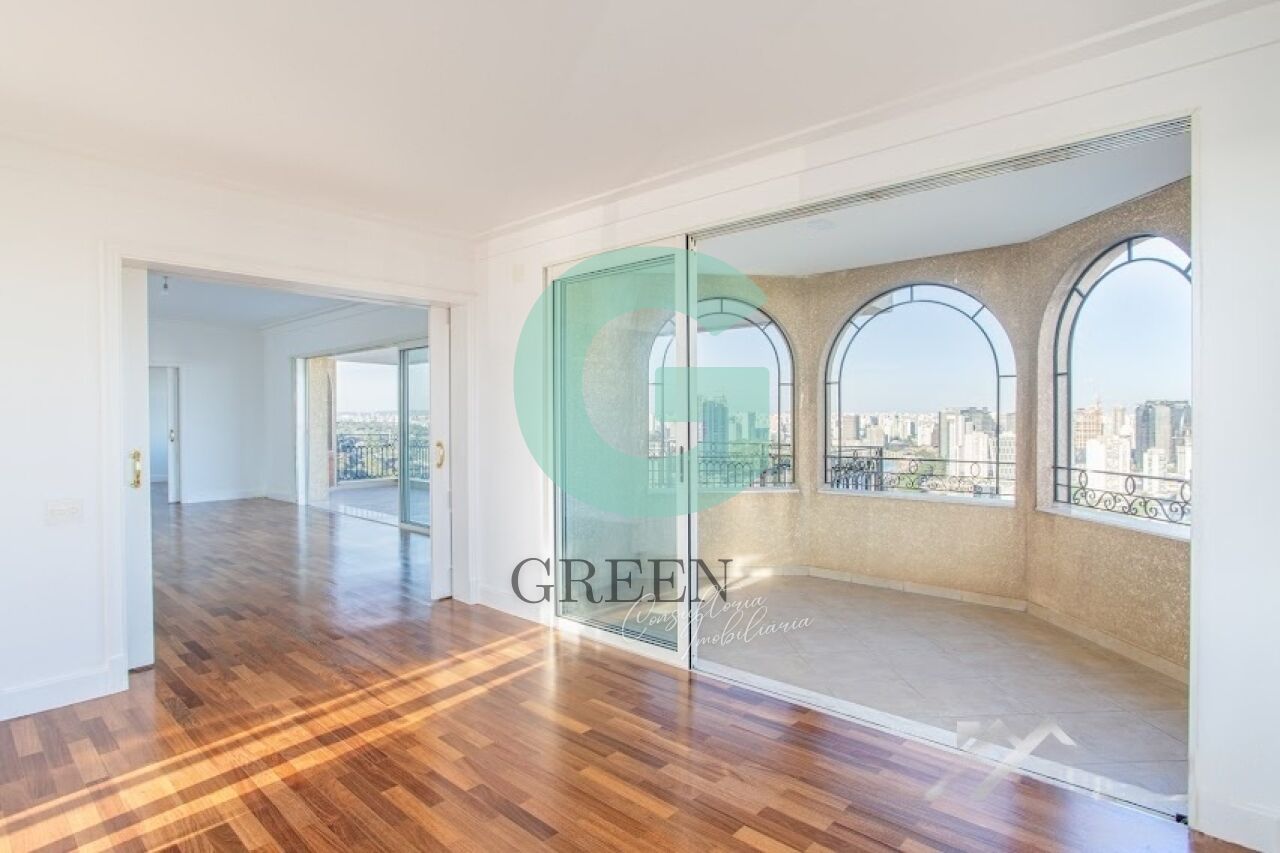 Apartamento à venda e aluguel com 4 quartos, 433m² - Foto 14