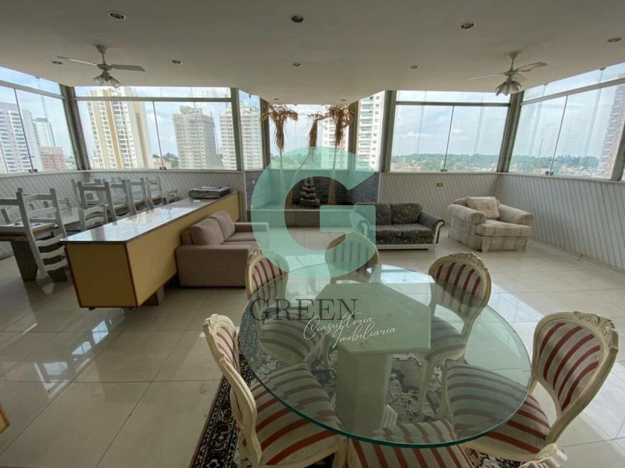 Apartamento à venda com 4 quartos, 309m² - Foto 5