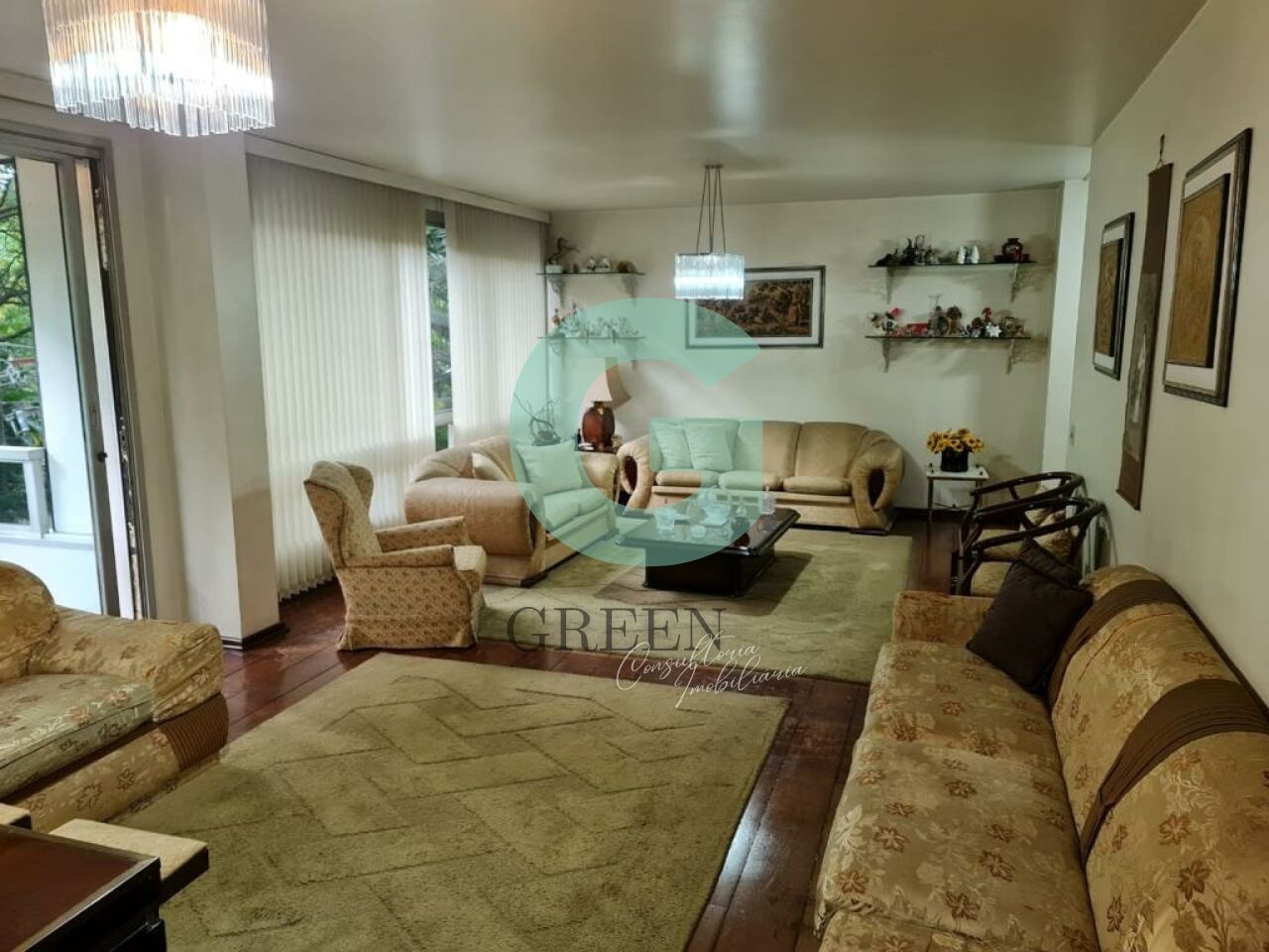 Apartamento, 4 quartos, 240 m² - Foto 3