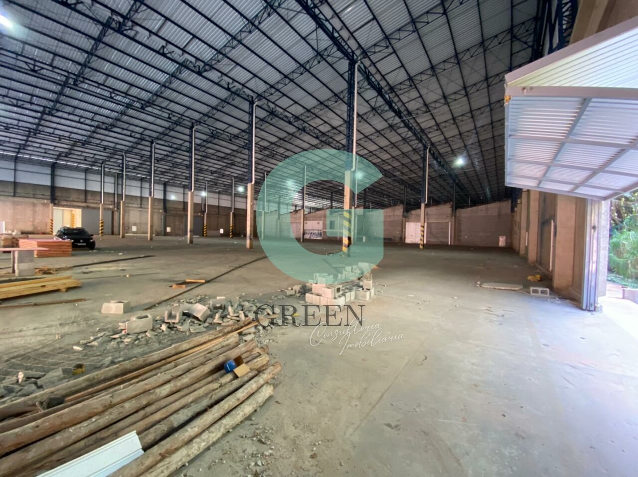 Depósito-Galpão, 19614 m² - Foto 2