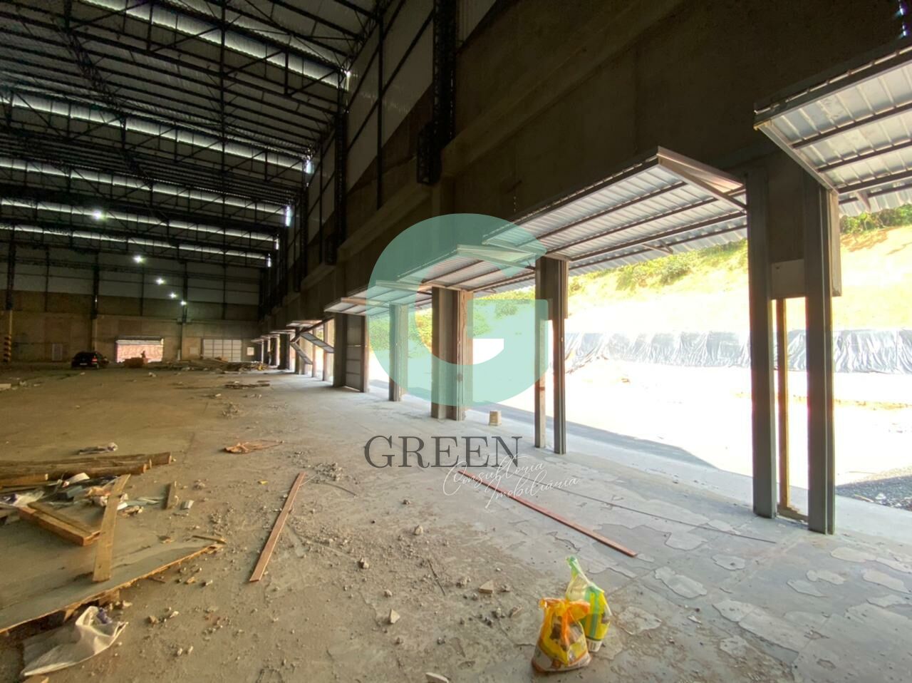 Depósito-Galpão, 19614 m² - Foto 9